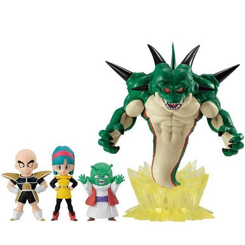 ドラゴンボールアドバージ ポルンガセット【プレミアムバンダイ限定】◆新品Ss_画像1