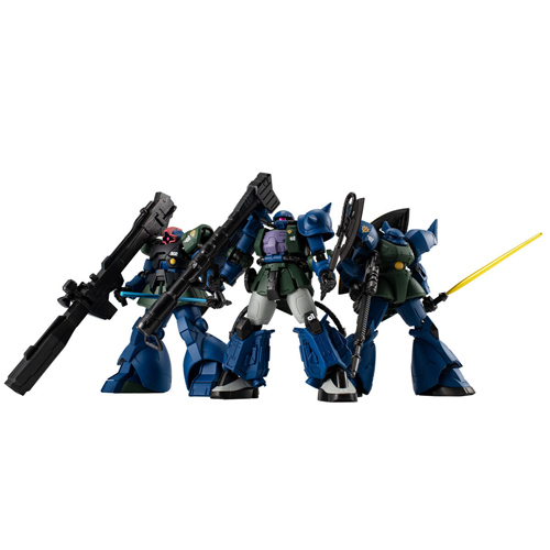 GフレームFA ソロモンの悪夢セット【プレミアムバンダイ限定】機動戦士ガンダム0083◆新品Ss_画像1