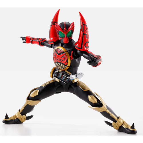 S.H.Figuarts 真骨彫製法 仮面ライダーオーズ タマシー コンボ 魂ネイション2020◆新品Ss_画像1