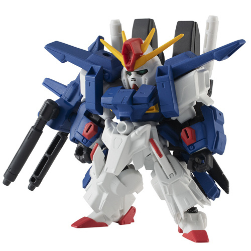 MOBILE SUIT ENSEMBLE EX37 フルアーマーZZガンダム 機動戦士ガンダムZZ◆新品Ss_画像1