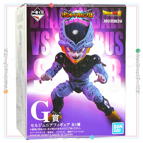 ★一番くじ ドラゴンボール VSオムニバス超 G賞 セルジュニアフィギュア◆新品Ss_画像2