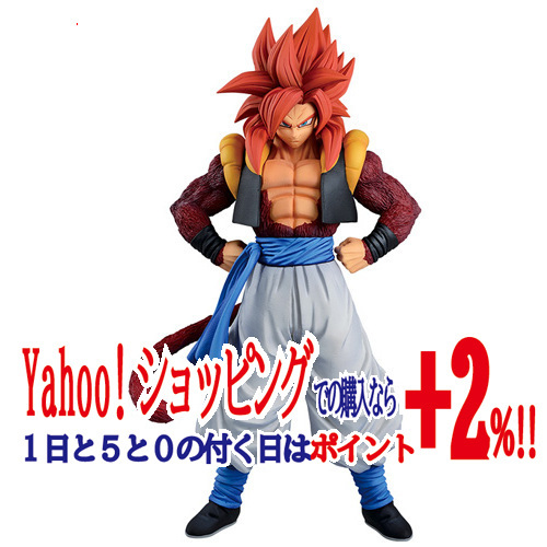 ★一番くじ ドラゴンボール THE GREATEST SAIYAN A賞 超サイヤ人4ゴジータ◆新品Sa_画像1