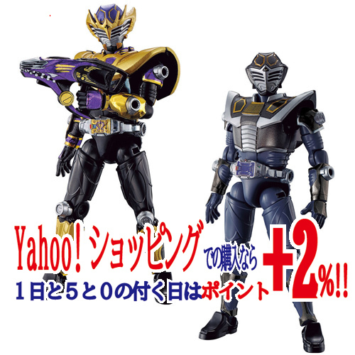 ★SO-DO CHRONICLE 仮面ライダー龍騎 仮面ライダー王蛇セット プレミアムバンダイ限定◆新品Ss_画像1