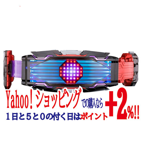 ★仮面ライダーギーツ 変身ベルト DXヴィジョンドライバー◆新品Ss_画像1