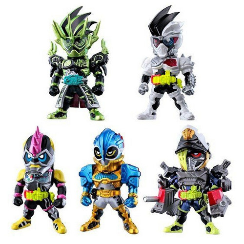 CONVERGE KAMEN RIDER PB12 仮面ライダーエグゼイド -New Challenger comes!-◆新品Ss_画像1