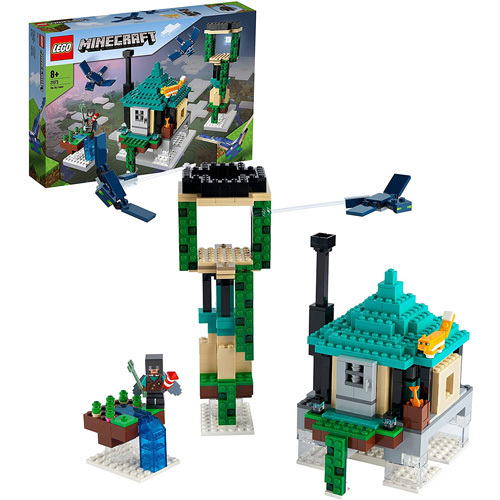 LEGO レゴ マインクラフト そびえる塔 21173◆新品Ss_画像1