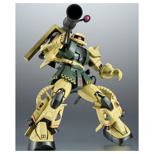 ROBOT魂 [SIDE MS] MS-06R-1 高機動型ザク初期型 ver. A.N.I.M.E.◆新品Ss_画像1