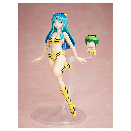 BUZZmod. Urusei Yatsura Ram & ton ANIPLEX+ limitation * new goods Ss