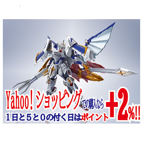 ★METAL ROBOT魂 [SIDE MS] バーサル騎士ガンダム(リアルタイプver.)◆新品Ss_画像1