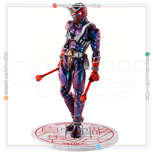 日本最大級 S.H.Figuarts Ver.◆新品Ss Anniversary 10th 真骨彫製法 仮面ライダー響鬼 真骨彫製法 仮面ライダー響鬼