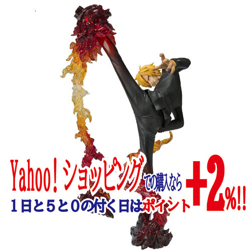 【残りわずか】 ★フィギュアーツZERO サンジ 画竜点睛ショット-◆新品Ss Ver.悪魔風脚 -Battle サンジ