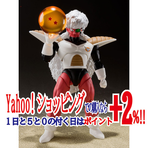 【 大感謝セール】 ★S.H.Figuarts ジース ドラゴンボールZ◆新品Ss その他