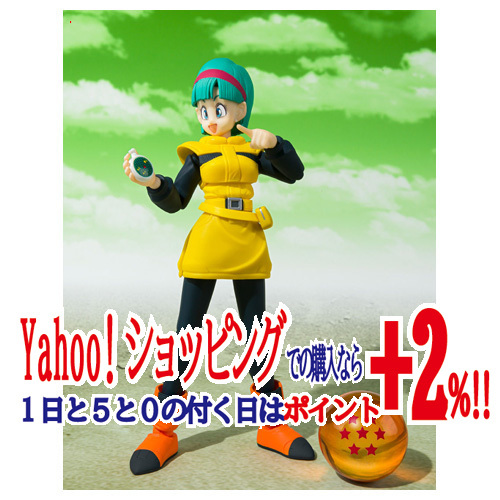 独特の上品 ★S.H.Figuarts ブルマ -ナメック星への旅立ち- ドラゴンボールZ◆新品Ss その他