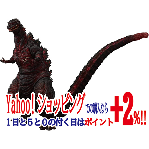 【スーパーセール】 ★S.H.MonsterArts 夜間戦闘Ver.◆新品Ss ゴジラ(2016)第4形態 ゴジラ