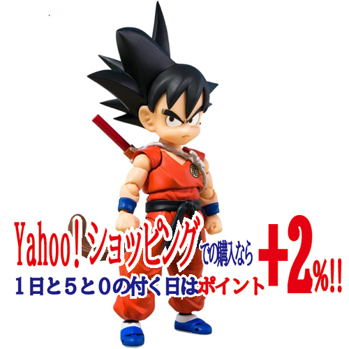 【日本製】 ★S.H.Figuarts ドラゴンボールシリーズ◆新品Ss 孫悟空-無邪気な挑戦者- 孫悟空