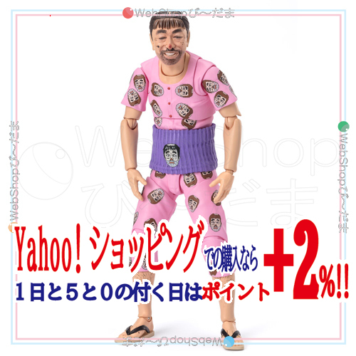 世界的に有名な ★S.H.Figuarts 志村けんの変なおじさん◆新品Ss 芸能人、タレント