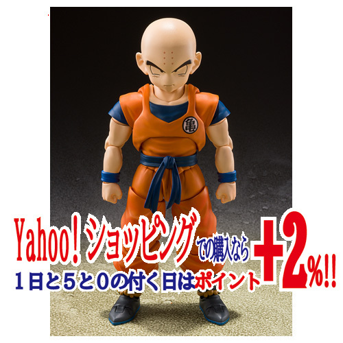 早割 旅行 ★S.H.Figuarts ドラゴンボールZ◆新品Ss クリリン-地球人最強の男- その他