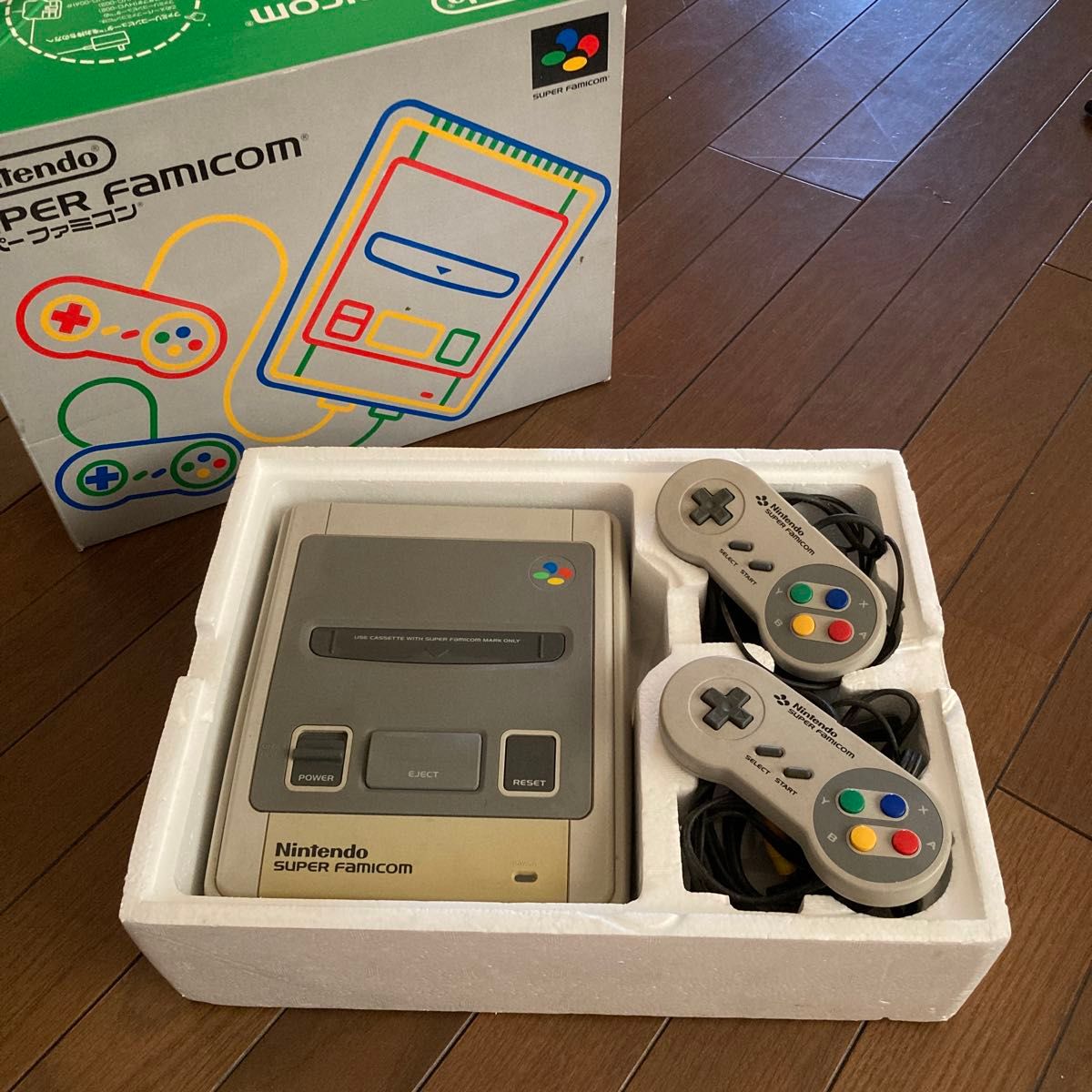 スーパーファミコン Nintendo 任天堂 ニンテンドー スーファミ スーパーファミコン Nintendo 任天堂 ニンテンドー スーファミ