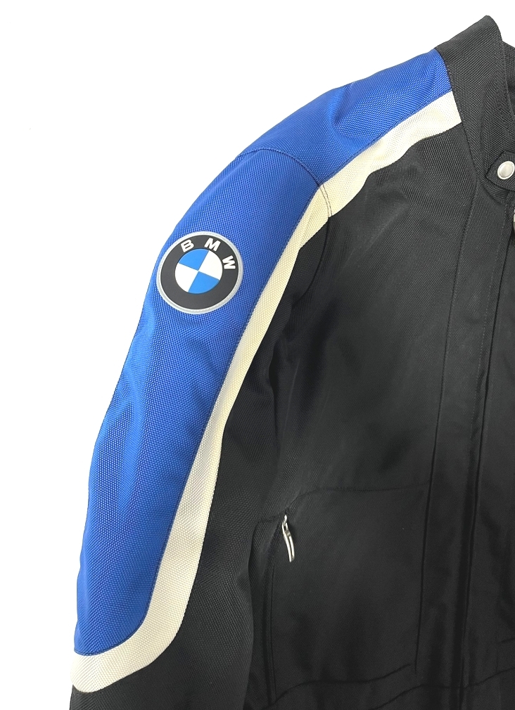 BMW レーシング ジャケット L パット付_画像3