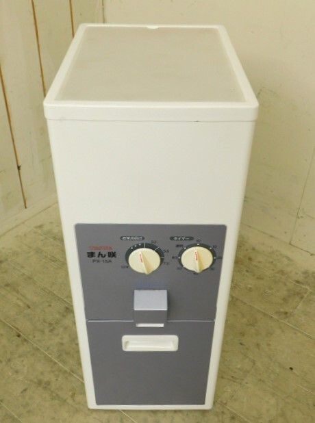 *.5142 TAIWA Thai wa. машина Home рисомолка ...PX-15A электризация подтверждено для бытового использования рисомолка . рис . рис белый рис неочищенный рис рис . кадочка для риса 12404181