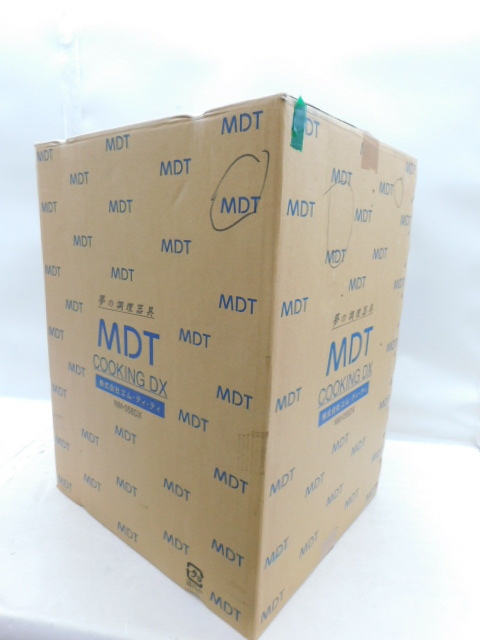 Yahoo!オークション - 月0768 MDT 夢の調理器具 NM-058DX Yahoo!オークション - 月0768 MDT 夢の調理器具 NM-058DX