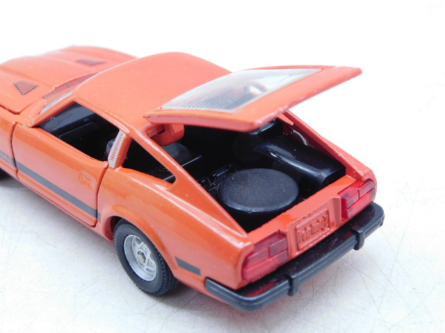 ★月0407 トミカ ダンディ 006 国産車シリーズ フェアレディ 280Z-T DANDY 1/43 ミニカー 12404261_画像10