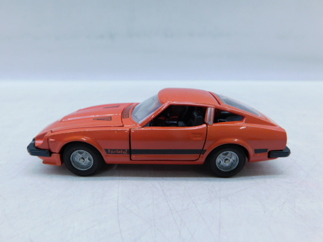 ★月0407 トミカ ダンディ 006 国産車シリーズ フェアレディ 280Z-T DANDY 1/43 ミニカー 12404261_画像3