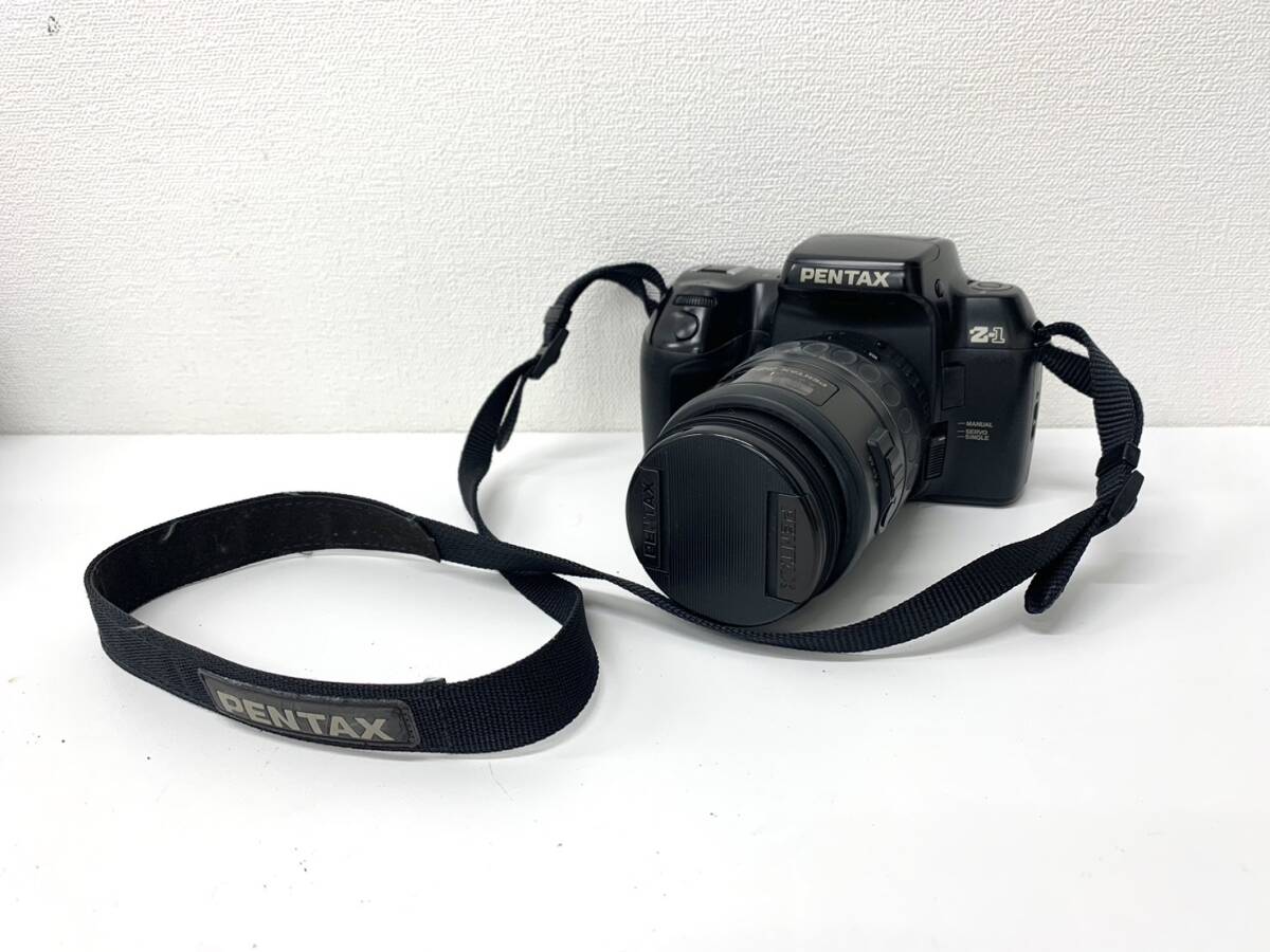 安心取引【大黒屋】★PENTAX ペンタックス FUJIFILM 富士フィルム カメラ まとめ★一眼レフ フィルムカメラ カメラ レンズ レトロ 中古品 _画像2