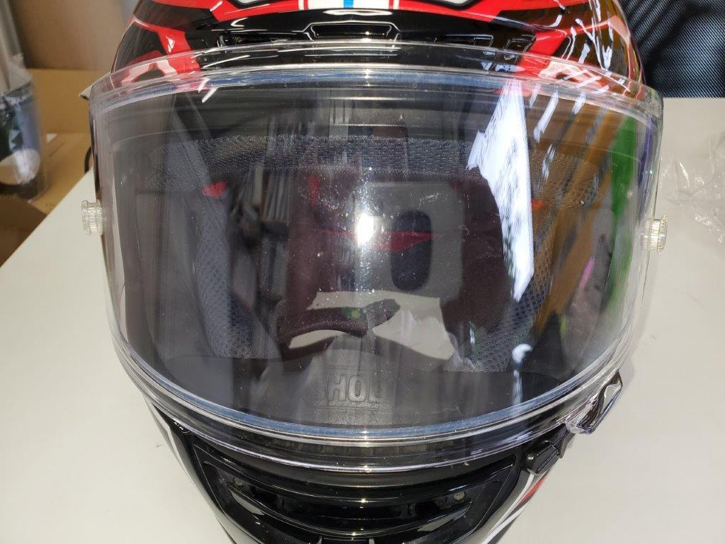 SHOEI X-Fourteen x-14 Mサイズ ショウエイ フルフェイスヘルメットの画像1