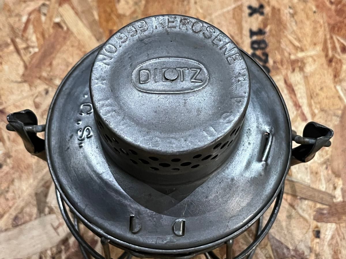 DIETZ No.999 Railroad Lantern / レイルロードランタン デイツ MADE IN USA