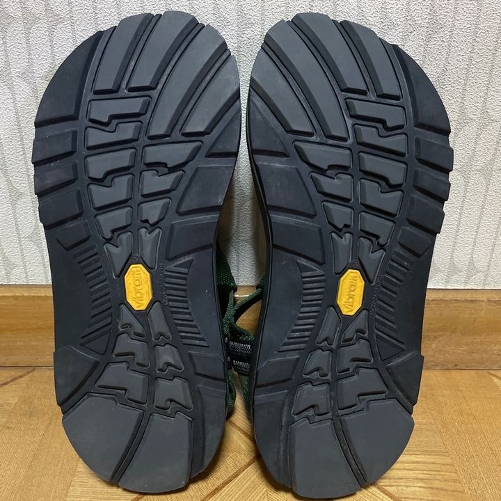 メンズ　Chaco　Z1　USA製　ビブラムソール　M9　27.0cm