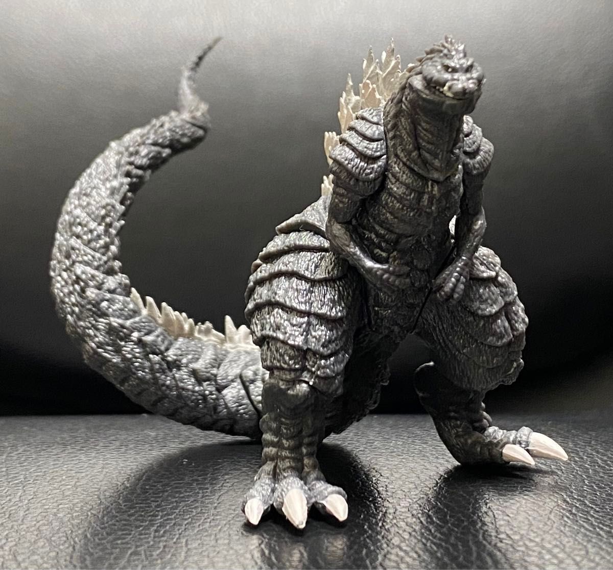 ゴジラ　GODZILLA ミニフィギュア　HG シンゴジラ　シン・ゴジラ　特撮　怪獣　モンスター　BANDAI