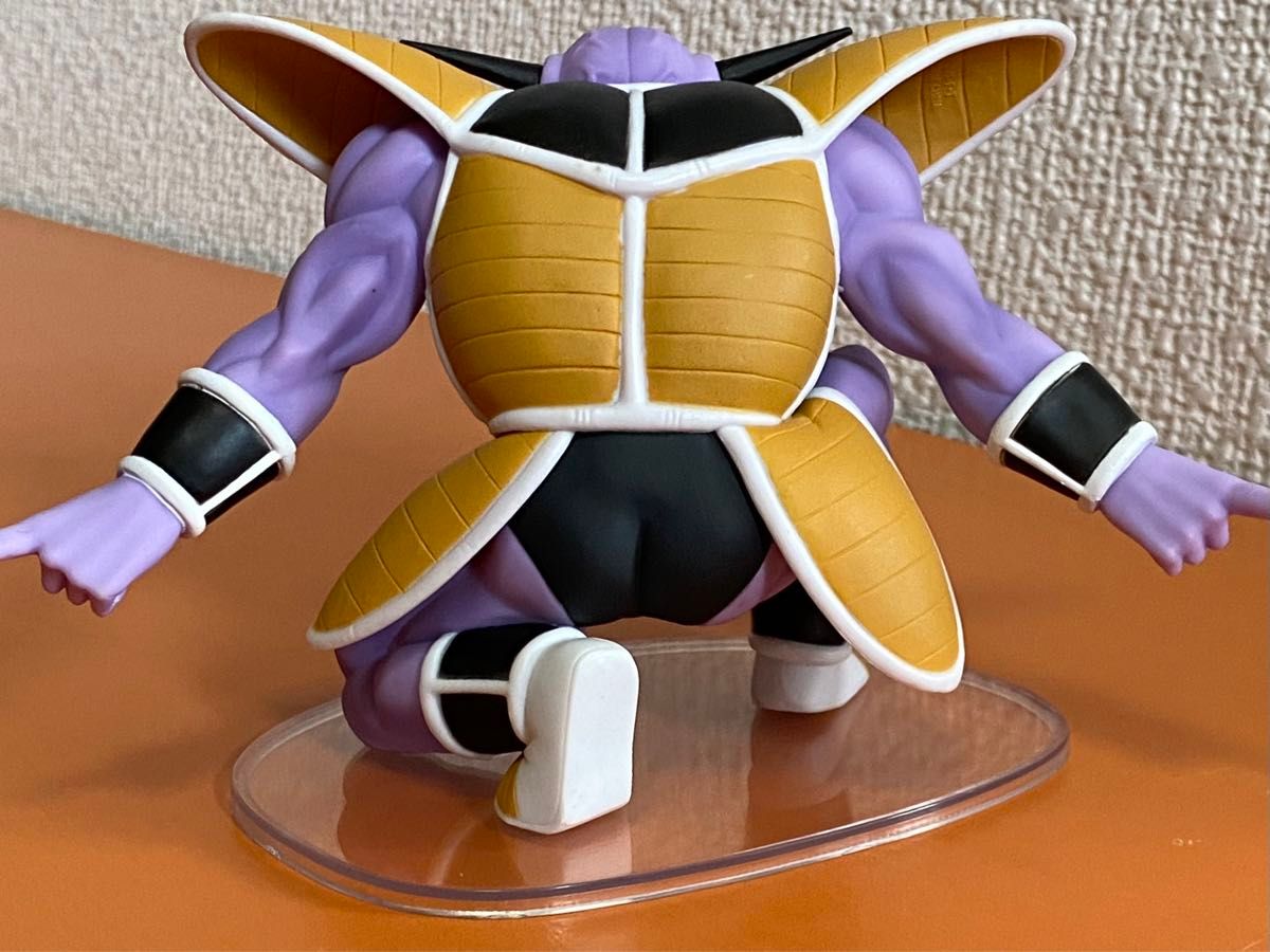 ドラゴンボール ギニュー特戦隊 ギニュー フィギュア ドラゴンボール ギニュー特戦隊 ギニュー フィギュア