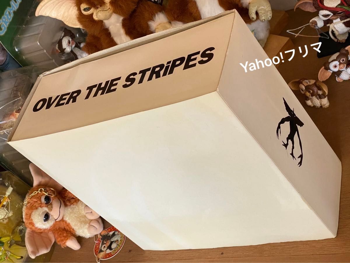 OVER THE STRiPES オーバーザストライプス　gizmo ギズモ グレムリン　gremlins モグワイ　フィギュア