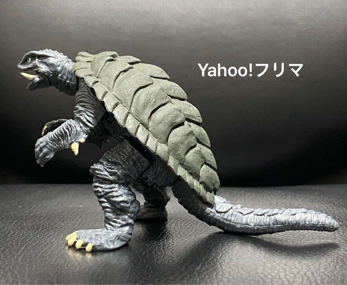 ガメラ　弍　ミニフィギュア　HGフィギュア　ガチャ　ガシャポン　バンダイ　BANDAI 怪獣　特撮