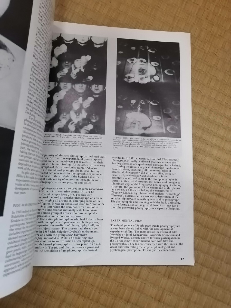 UK 80s アヴァンギャルド　アート雑誌　サルヴァドール・ダリ　STUDIO International Journal of Modern Art 1982 　洋書_画像3