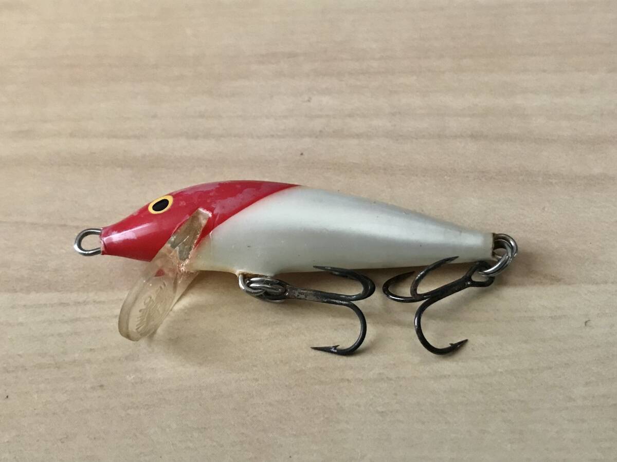 【RAPALA：CD5：カウントダウン 5：ラパラ：COUNT DOWN 5：M】ブラックバス・トラウト・シーバス・スズキ・クロダイ・チヌ・キビレ_画像6