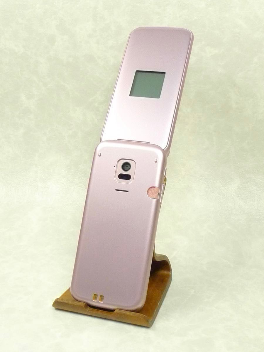 0303【良品/SIMロック解除済み】らくらくホン F-01M ピンク 0303【良品/SIMロック解除済み】らくらくホン F-01M ピンク