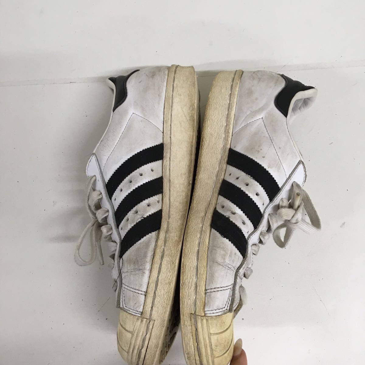 送料込み★adidas アディダス★スニーカー　メンズシューズ★26.5㎝#60517s298_画像4