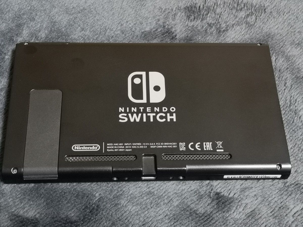 旧型スイッチ 本体 (21-L) 良品 【1週間保証有り!!】 Nintendo Switch ニンテンドースイッチ