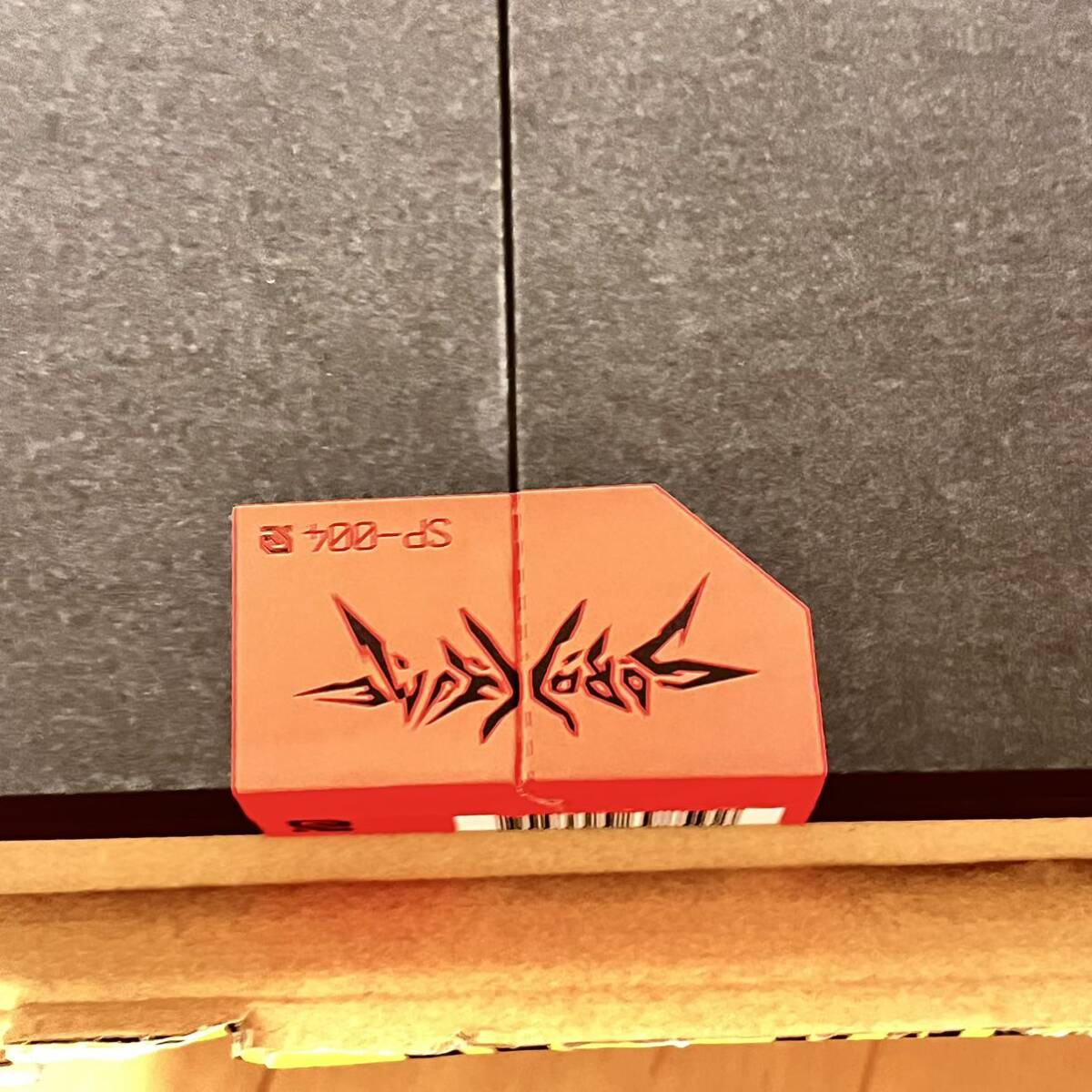 新品 WALLHACK SP-004 限定版 Frenzy Sora skypad glass mouse 新品 WALLHACK SP-004 限定版 Frenzy Sora skypad glass mouse