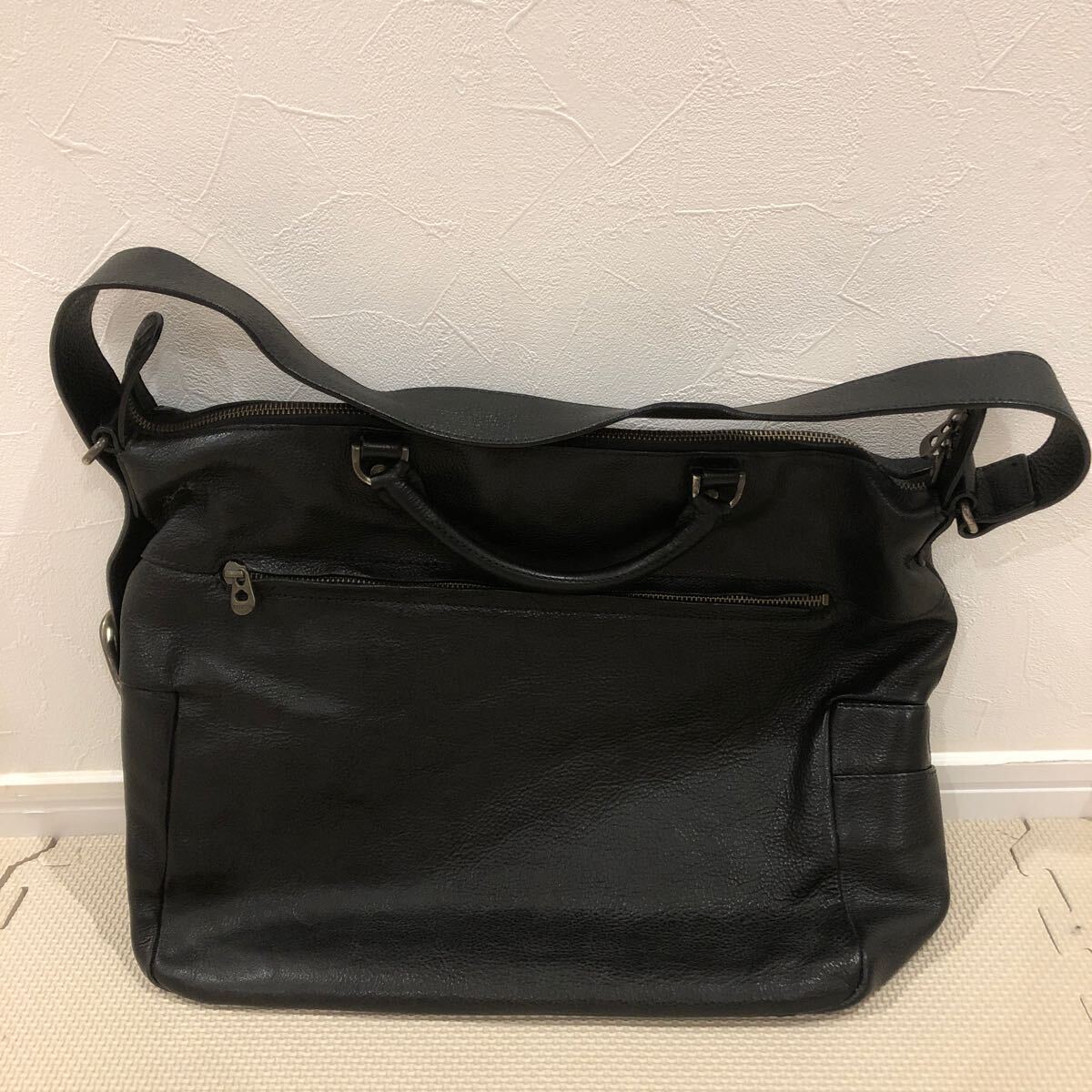 HERGOPOCH(エルゴポック) ショルダーバッグ兼トートバッグ　新品・未使用品