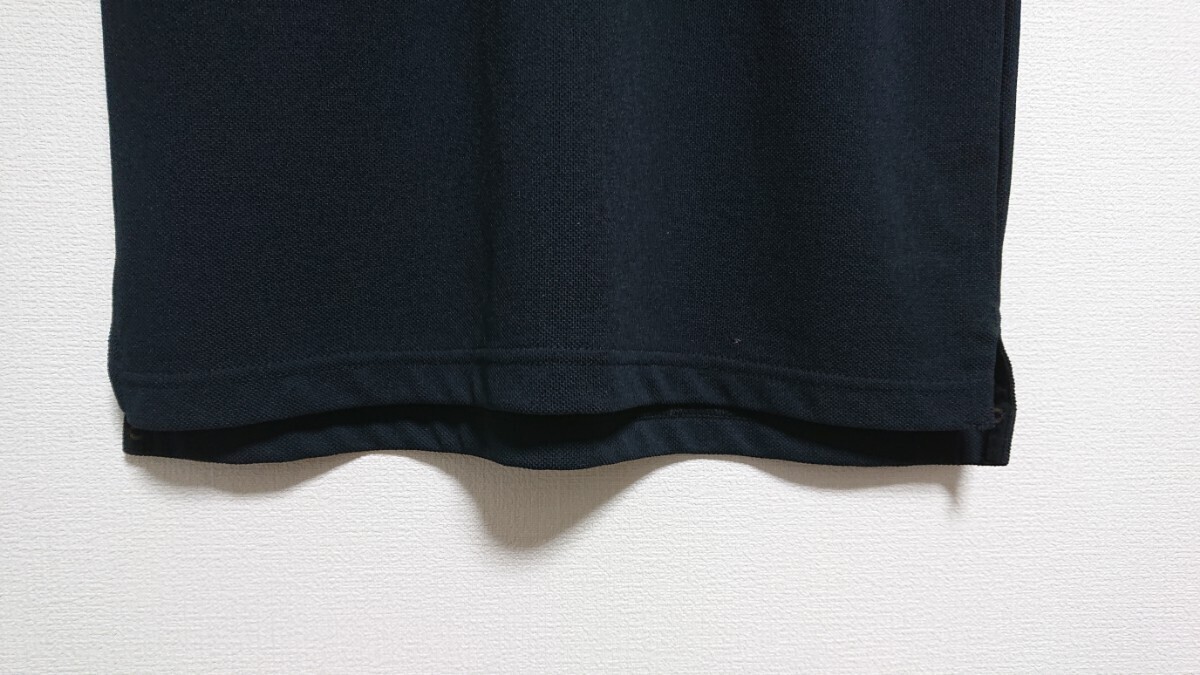 FRED PERRY ポロシャツ F1688 サイズs ブラック_画像7