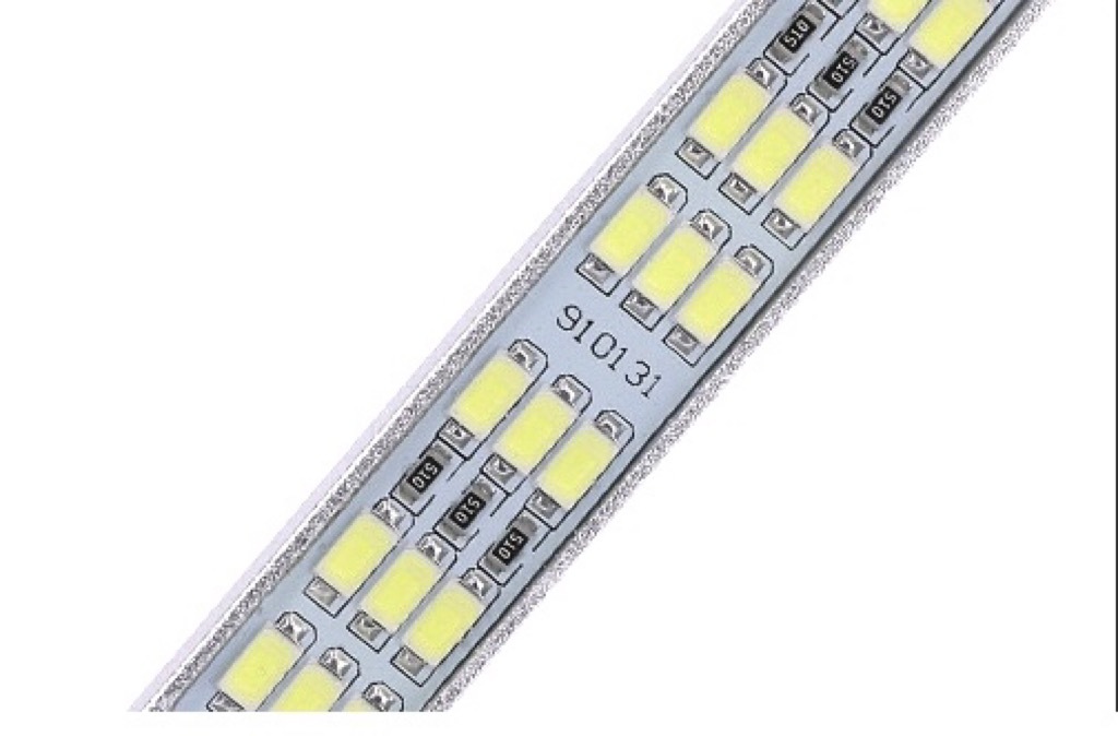 防水 アルミ製 バーライト LED ナンバー灯 ライセンスランプ デイライト 明るいトランクルーム ルームランプ 12V用 トレーラ 送料無料_画像8