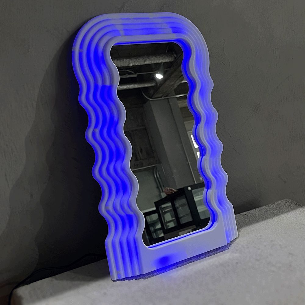 Ultrafragola Mirror ウルトラフラゴーラミラー ミニ スペース Ultrafragola Mirror ウルトラフラゴーラミラー ミニ スペース