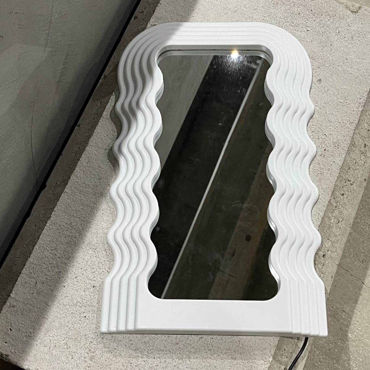 Ultrafragola Mirror ウルトラフラゴーラミラー ミニ スペース Ultrafragola Mirror ウルトラフラゴーラミラー ミニ スペース