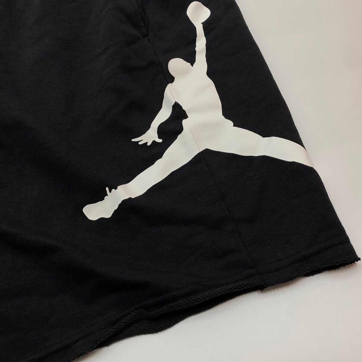 NIKE ナイキ JORDAN TOKYO Tシャツ & ハーフパンツ DA7323-100 AQ3116-010 白黒 XL_画像3