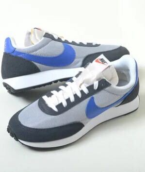 NIKE ナイキ テイルウィンド‘79 487754-013 灰青 27.5cm_画像1