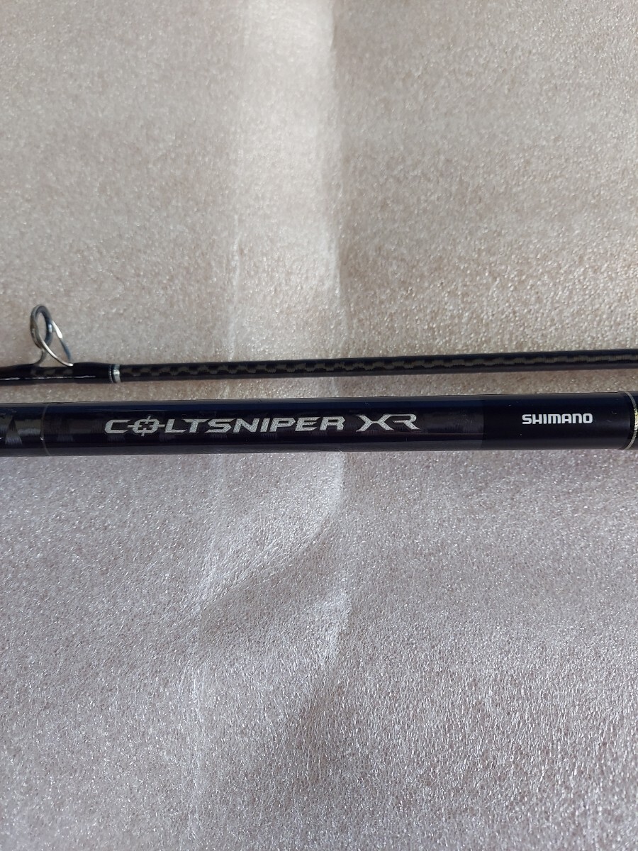  Shimano Colt snaipa-XRS106H/PS б/у 