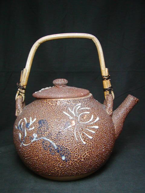 初だし 産地不明土瓶・ボーフラ 煎茶道具 民芸 鉄瓶 紫砂壺 茶碗 唐物の画像2